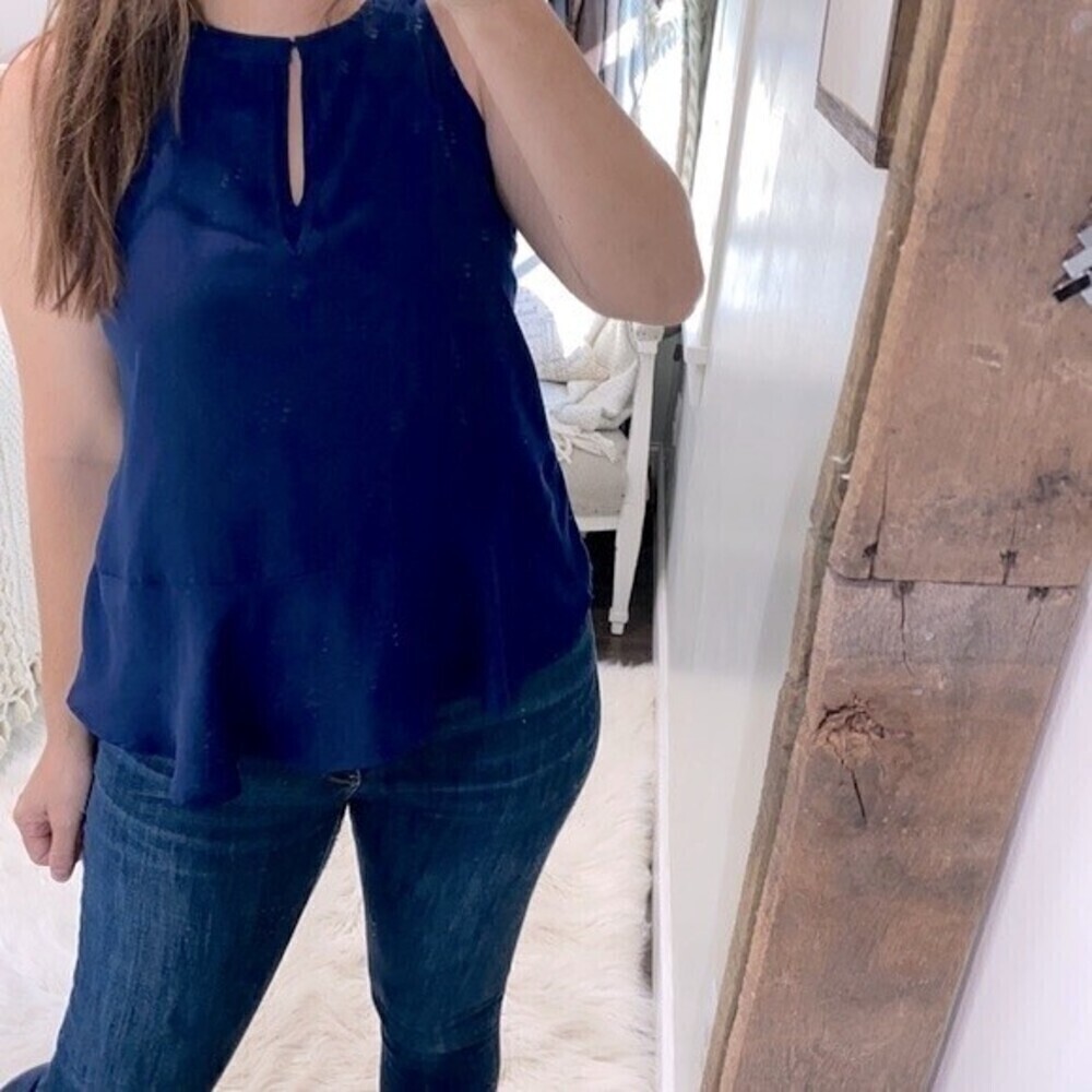 KAARI BLUE small top